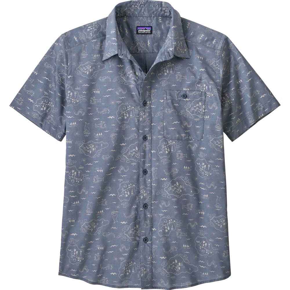Patagonia Large Men’s Button Shirt
